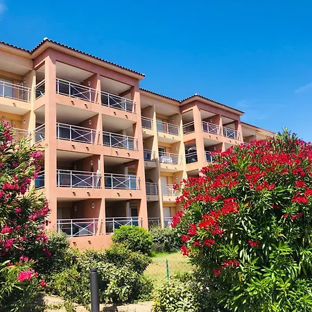 Les Sanguinaires N'7 - T2 Vue Mer, Piscine & * Ajaccio