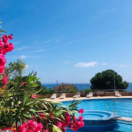 Les Sanguinaires N'7 - T2 Vue Mer, Piscine &