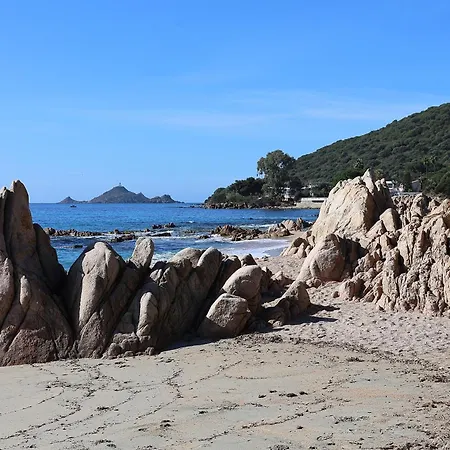 Apartman Les Sanguinaires N'7 - T2 Vue Mer, Piscine & *