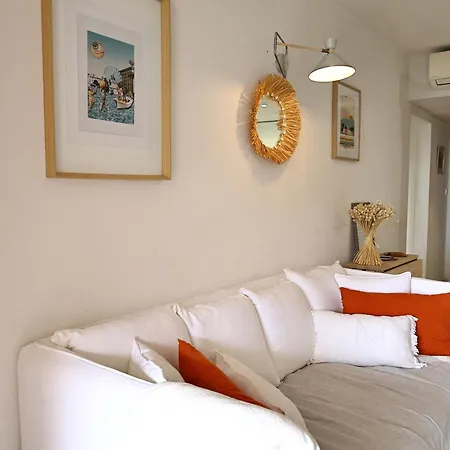 Les Sanguinaires N'7 - T2 Vue Mer, Piscine & Ajaccio