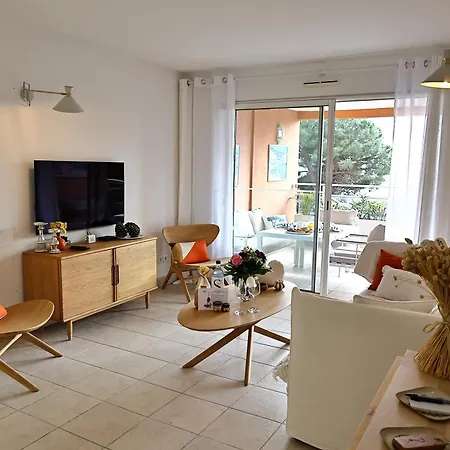 Les Sanguinaires N'7 - T2 Vue Mer, Piscine & Apartamento Ajaccio (Corsica)