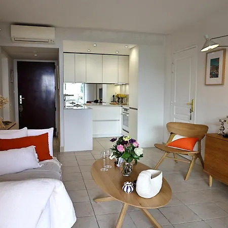 Les Sanguinaires N'7 - T2 Vue Mer, Piscine &