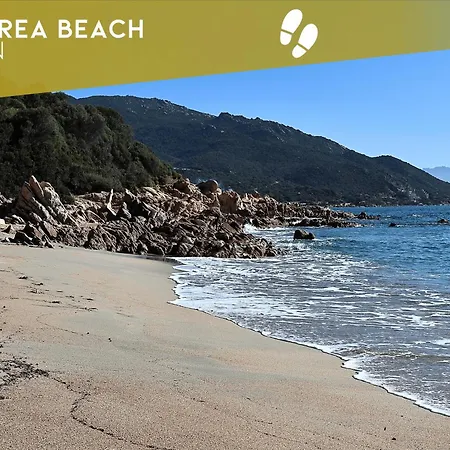 Les Sanguinaires N'7 - T2 Vue Mer, Piscine & Apartman *