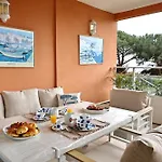 Les Sanguinaires N'7 - T2 Vue Mer, Piscine & Daire Ajaccio (Corsica)