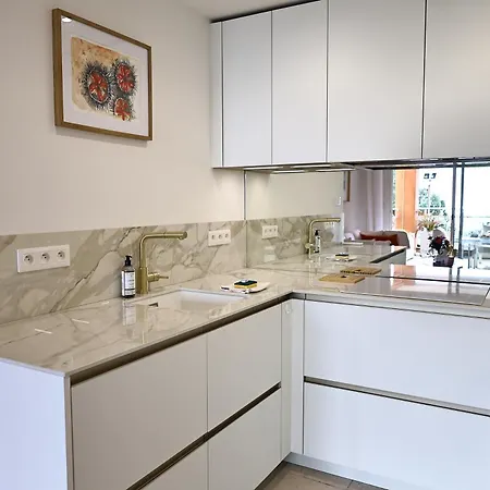 Apartamento Les Sanguinaires N'7 - T2 Vue Mer, Piscine &