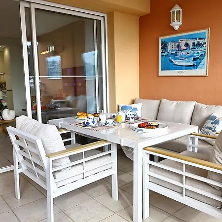 Les Sanguinaires N'7 - T2 Vue Mer, Piscine & Apartamento *
