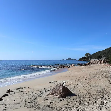 Les Sanguinaires N'7 - T2 Vue Mer, Piscine & Apartamento Ajaccio (Corsica)