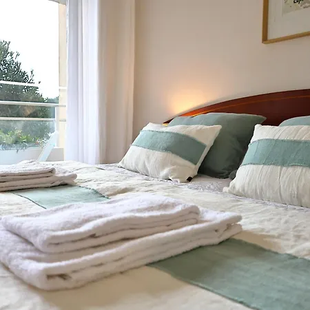Appartement T2 Harmonie - Elegance, Vue Mer, Piscine &