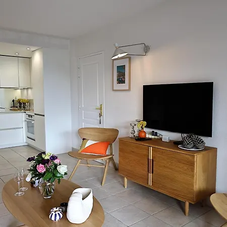 Appartement T2 Harmonie - Elegance, Vue Mer, Piscine & *