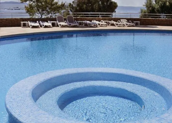 Les Sanguinaires N'7 - T2 Vue Mer, Piscine & * אז'אקסיו