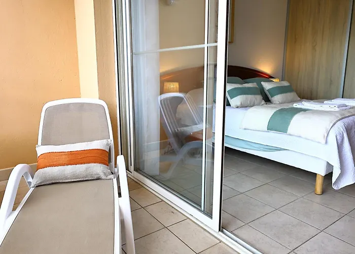 דירה Les Sanguinaires N'7 - T2 Vue Mer, Piscine & *