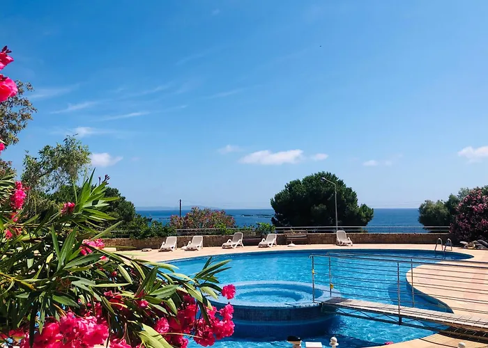 Apartment Les Sanguinaires N'7 - T2 Vue Mer, Piscine &