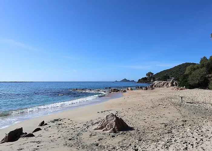 Les Sanguinaires N'7 - T2 Vue Mer, Piscine & Apartament Ajaccio (Corsica)