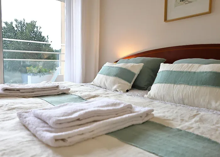 דירה Les Sanguinaires N'7 - T2 Vue Mer, Piscine &