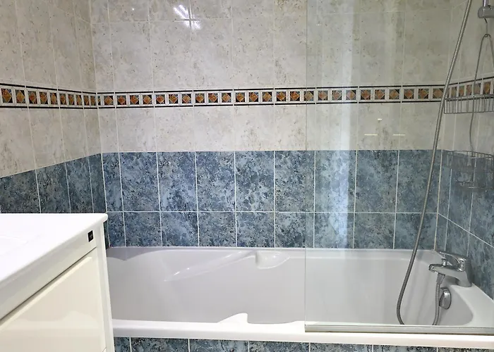 Les Sanguinaires N'7 - T2 Vue Mer, Piscine & דירה *