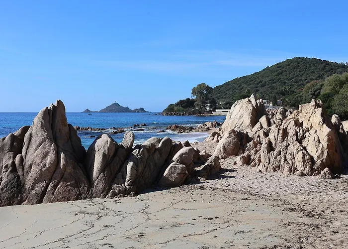 דירה Les Sanguinaires N'7 - T2 Vue Mer, Piscine & *